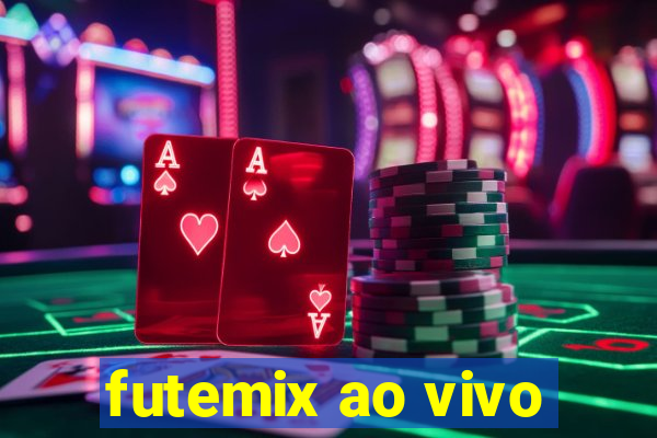 futemix ao vivo